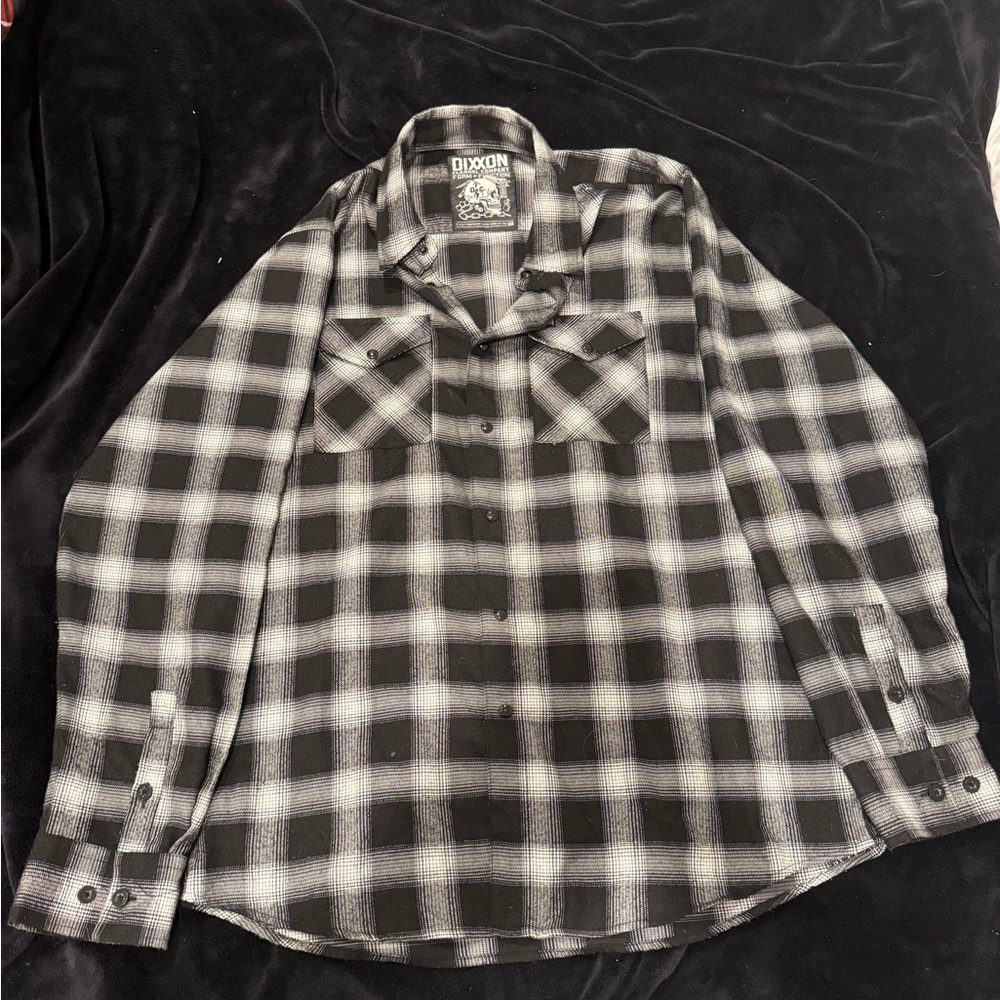 DIXXON men’s Alameda flannel